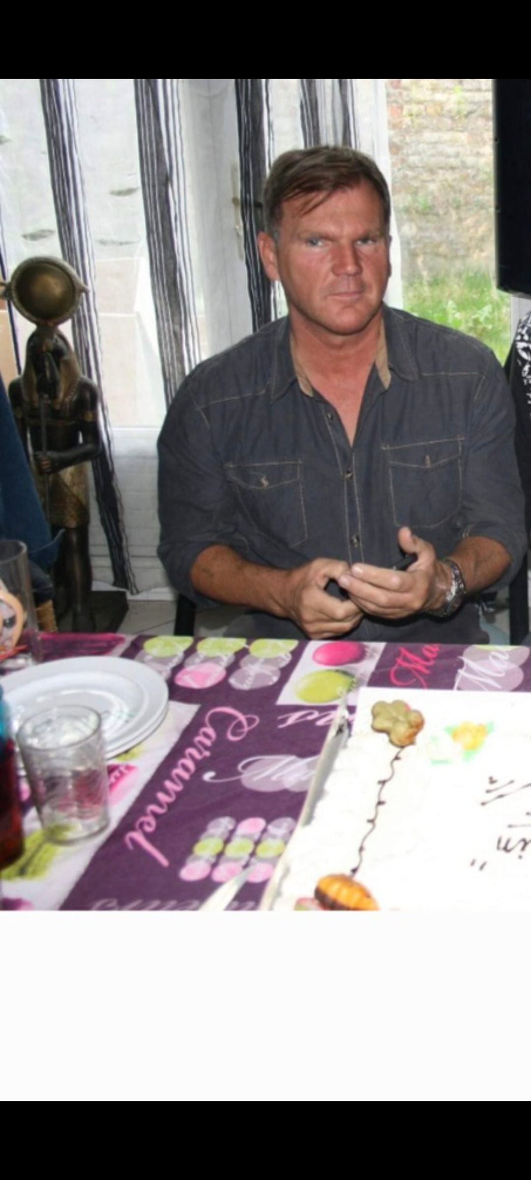 Profil de Golbert, 55 ans, Libertine à Nampa