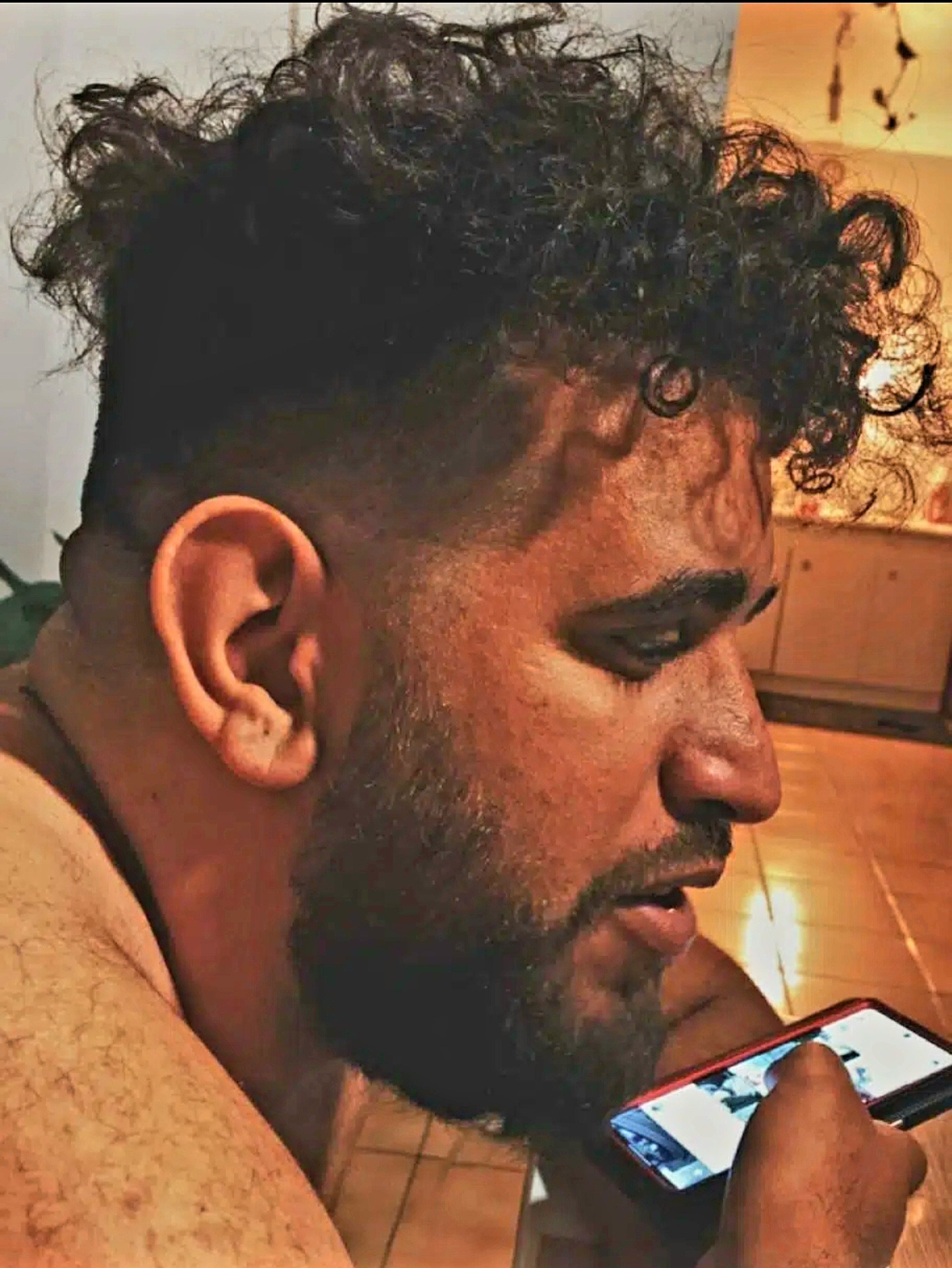 Profil de Jivan, 32 ans, Libertine à Les Éboulements