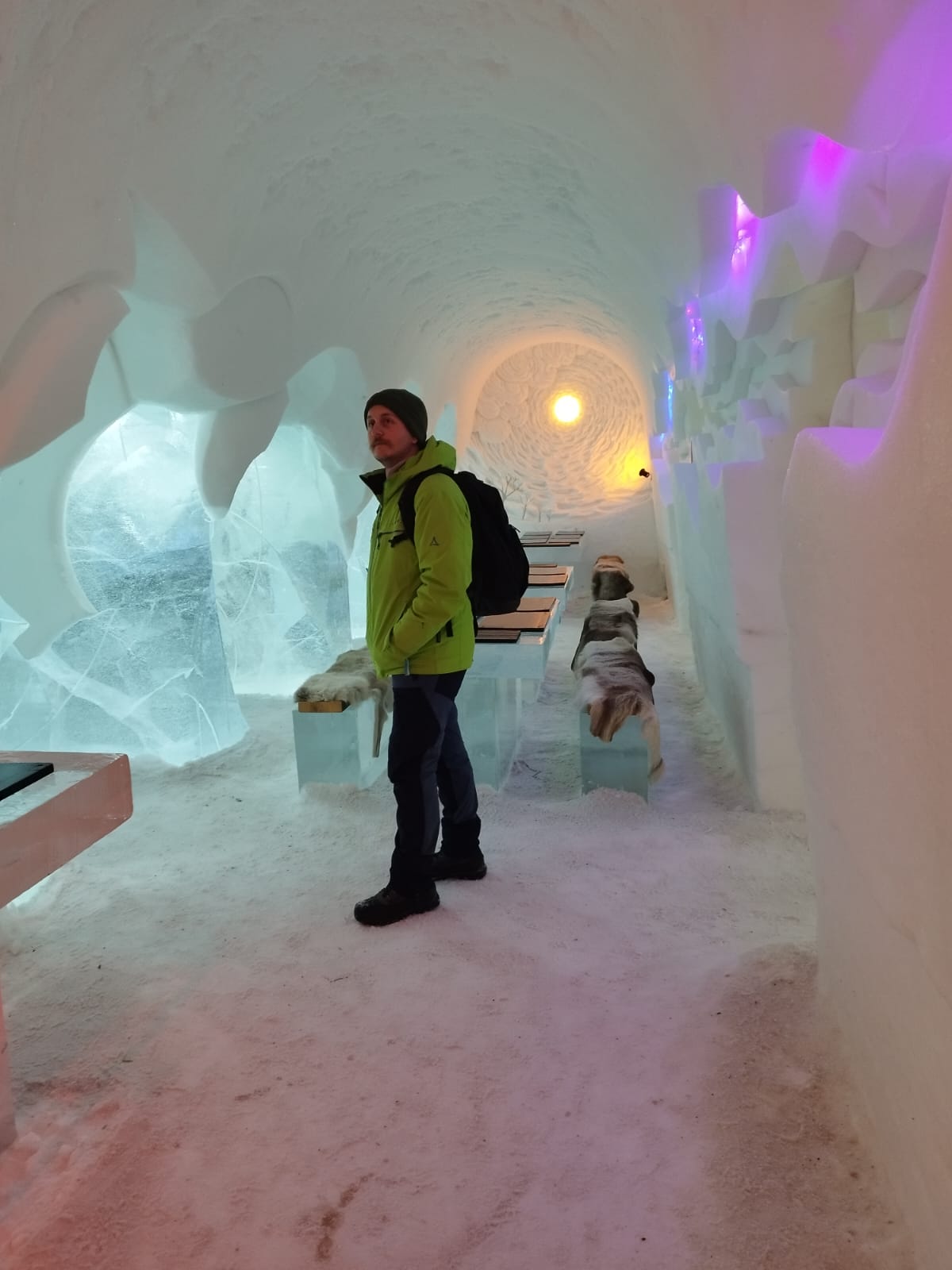 Profil de Sahid, 27 ans, Libertine à Edgerton