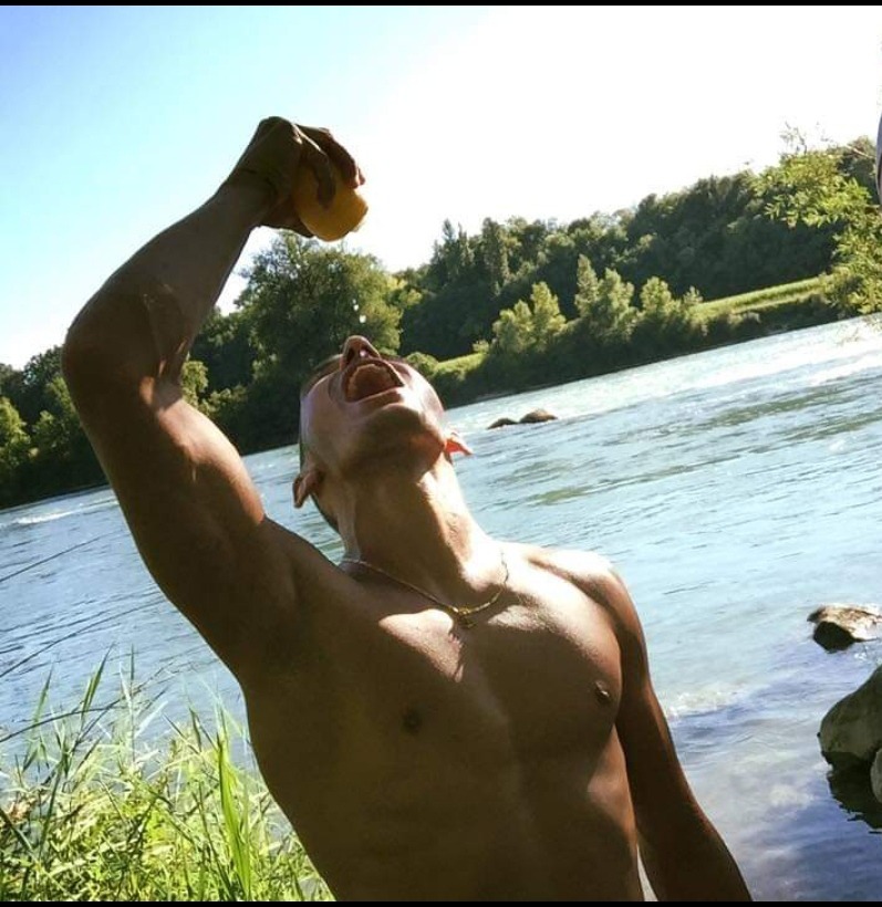 Profil de Murphy, 37 ans, Libertine à Windsor