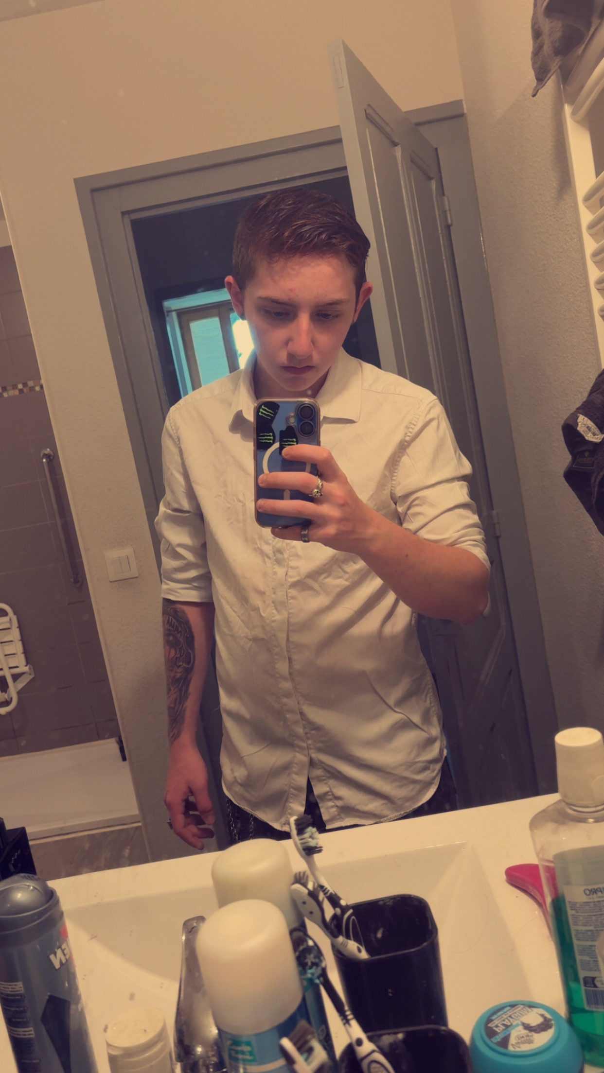 Profil de Gwenal, 19 ans, Libertine à Cornwallis