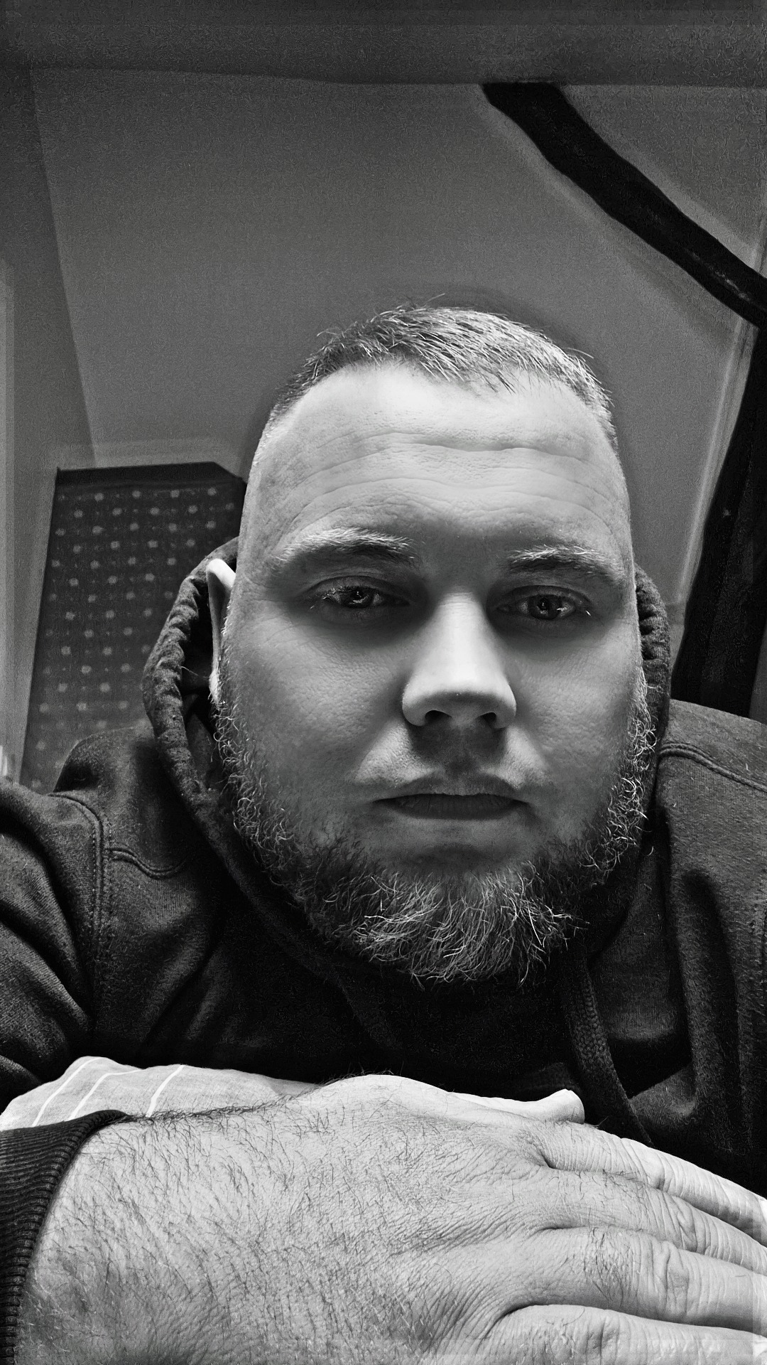 Profil de Mohamed-nour, 39 ans, Libertine à Eyebrow