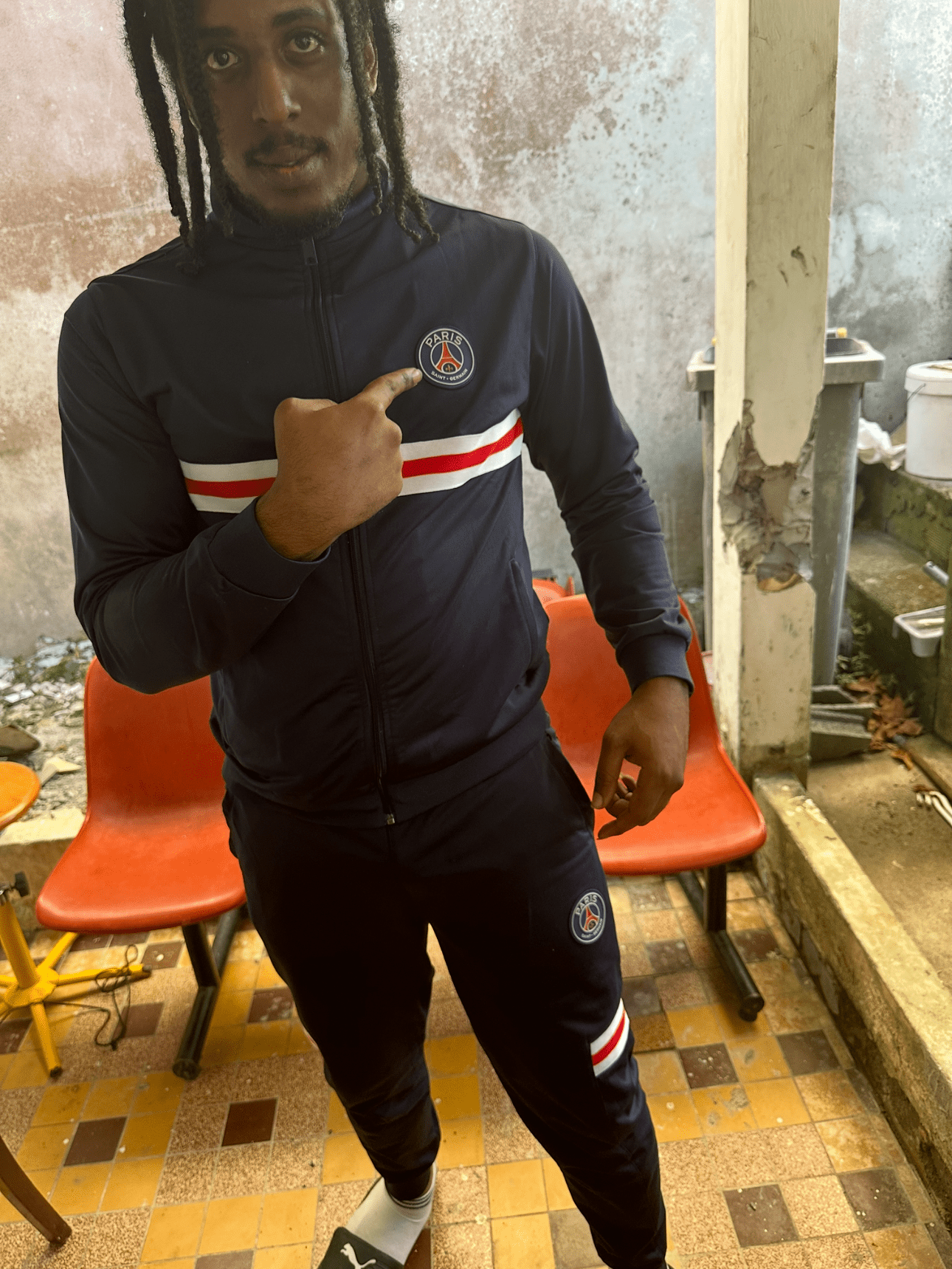 Profil de Muhammed, 31 ans, Libertine à Millet