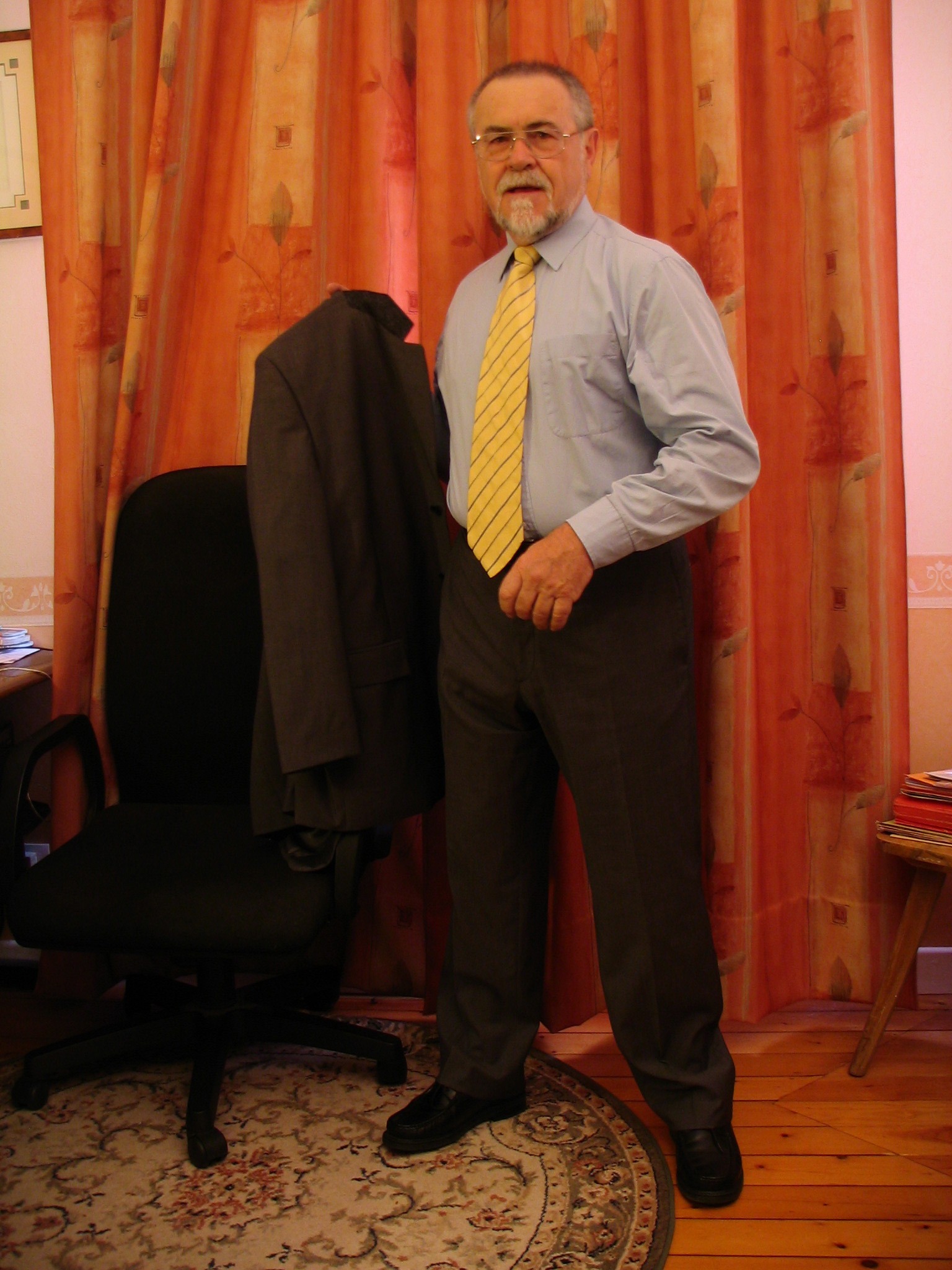 Profil de Akram, 53 ans, Libertine à Delson