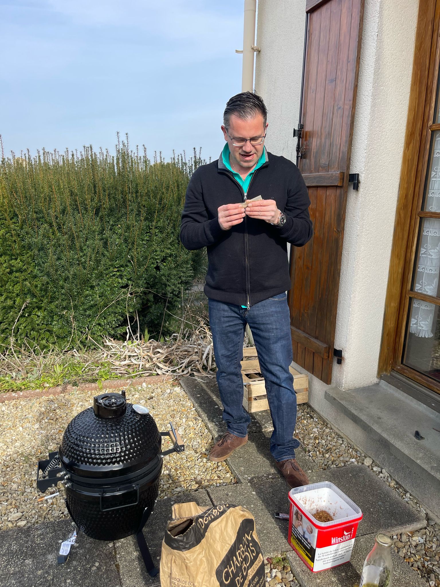 Profil de Abdou-karim, 43 ans, Libertine à Sheho