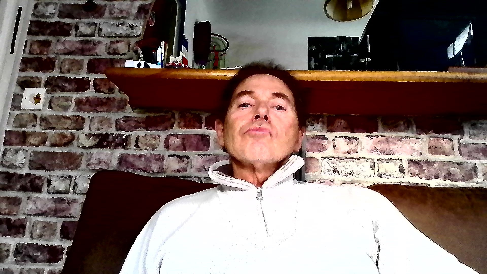 Profil de Erembert, 48 ans, Libertine à Nantes