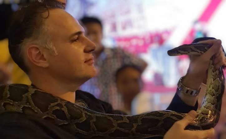 Profil de Chrystophe, 53 ans, Libertine à Mascouche