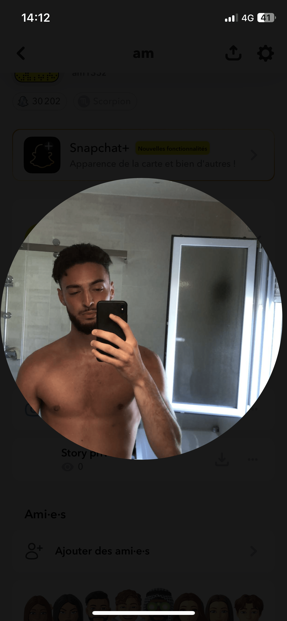 Profil de Alphonso, 24 ans, Libertine à Stony Plain