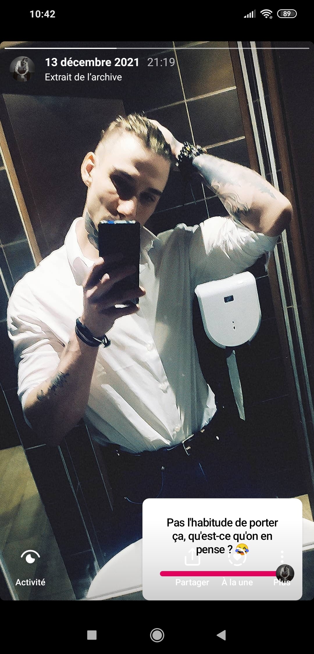 Profil de Soleil, 31 ans, Libertine à Sainte-Cécile-de-Whitton