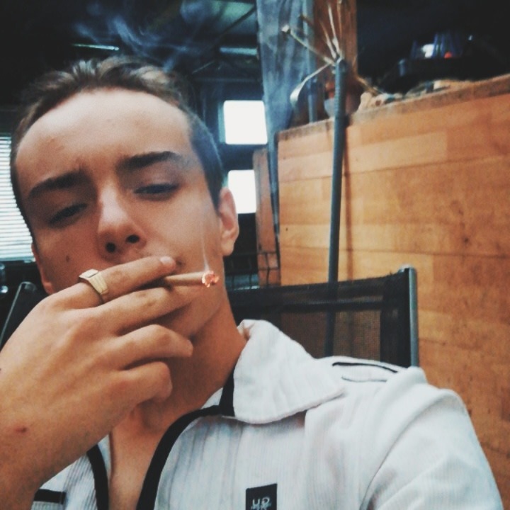 Profil de Téo, 21 ans, Libertine à Annaheim