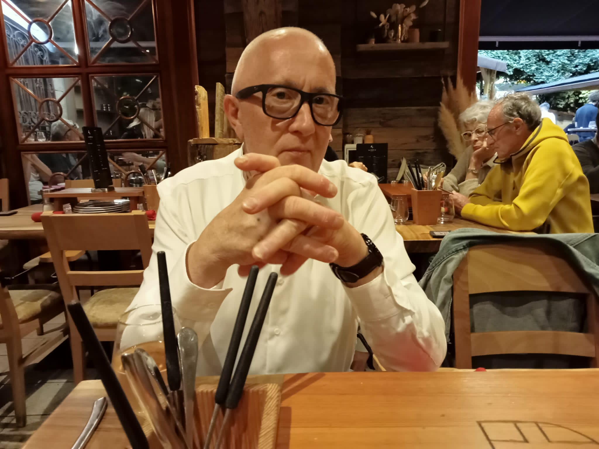 Profil de Fahd, 55 ans, Libertine à Lamont