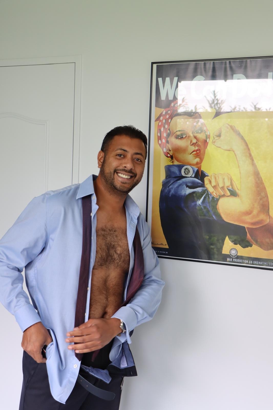 Profil de Benyamin, 43 ans, Libertine à Killarney