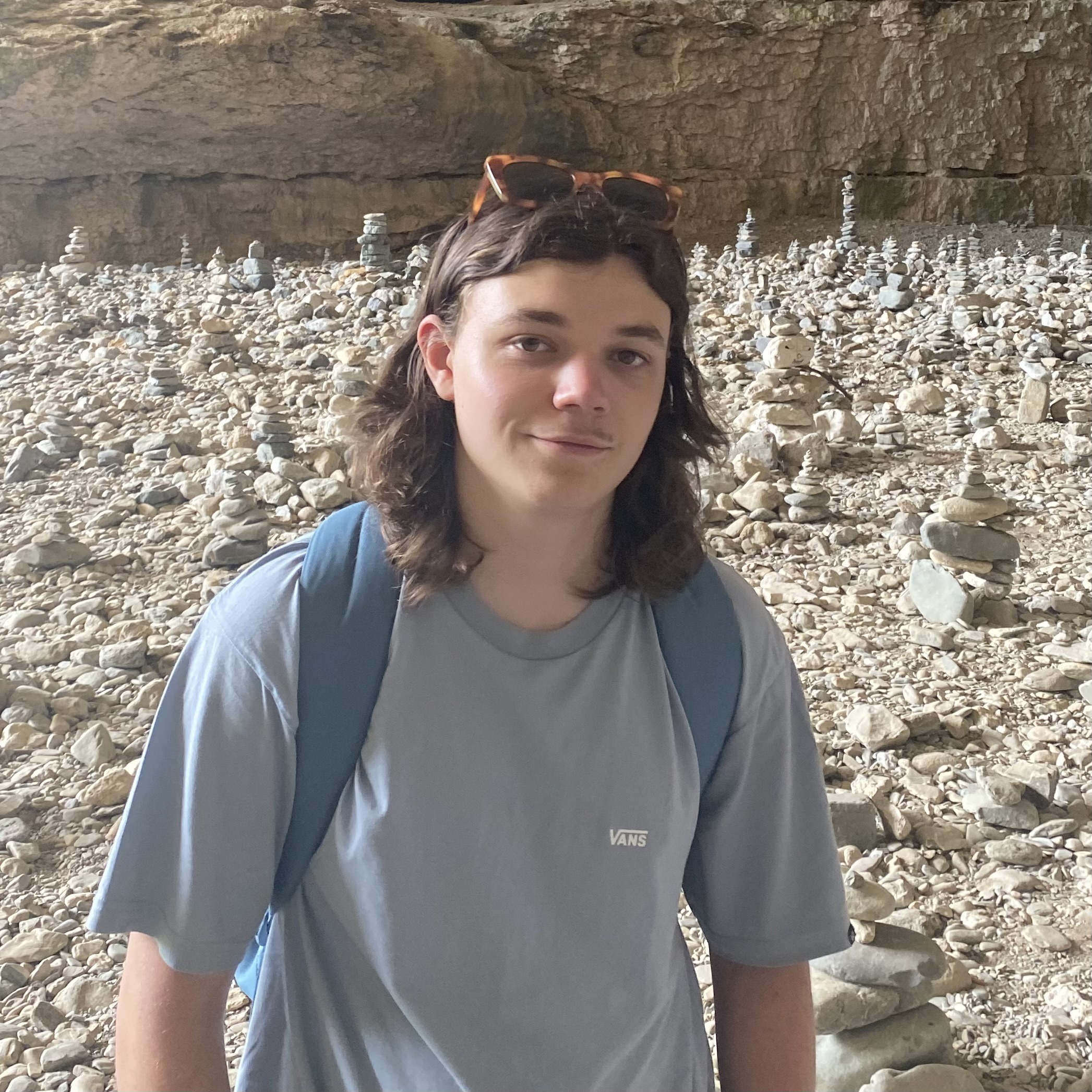 Profil de Almanzo, 18 ans, Libertine à Saint-Pie