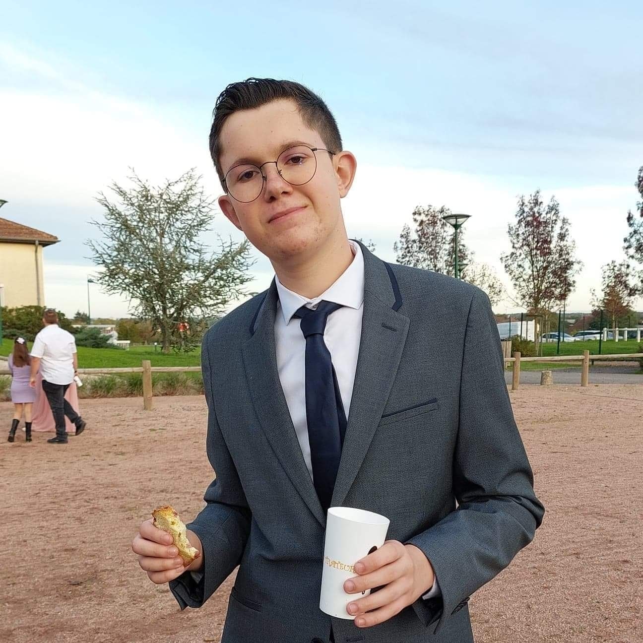 Profil de Manuel, 21 ans, Libertine à Two Hills