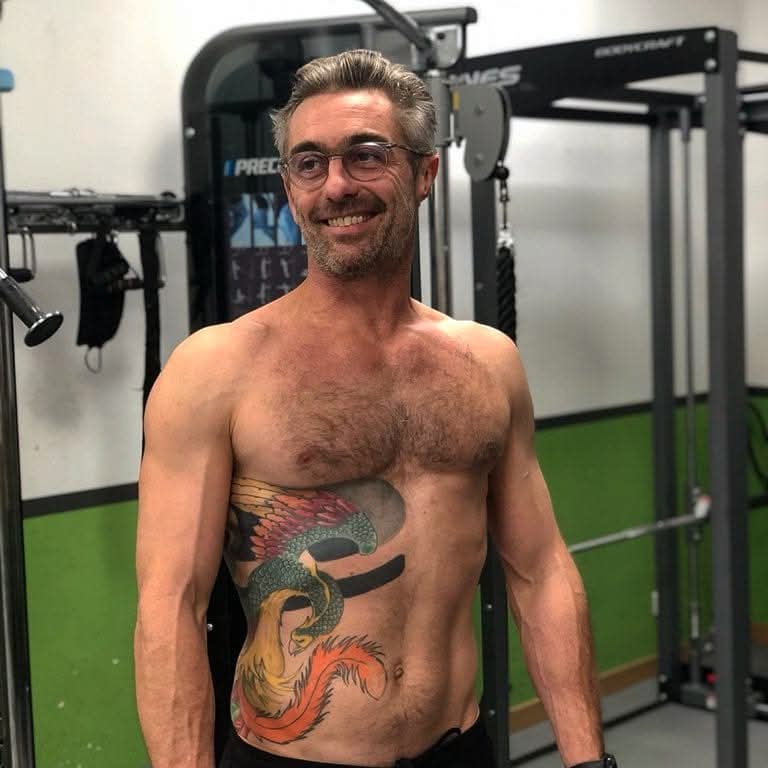 Profil de Landon, 46 ans, Libertine à Lévis