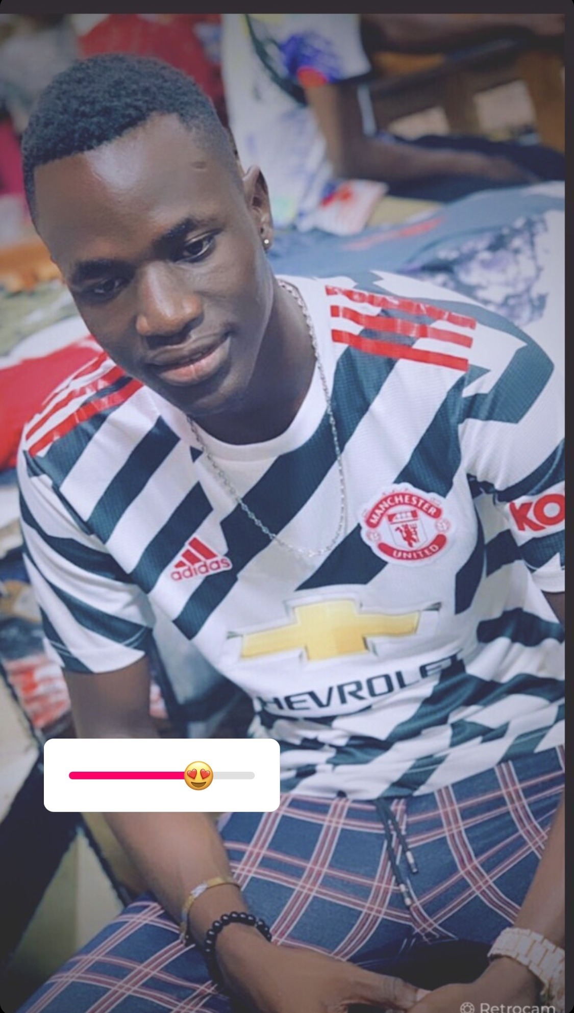 Profil de Alaoui, 25 ans, Libertine à Franklin