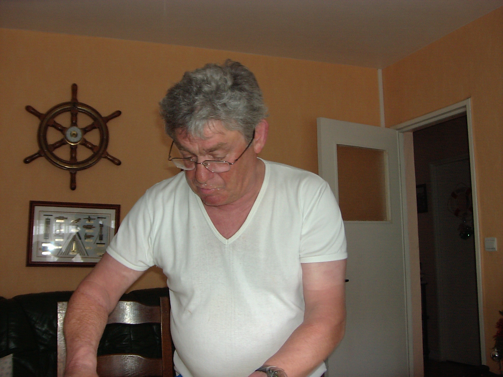 Profil de Thaïs, 54 ans, Libertine à Scott