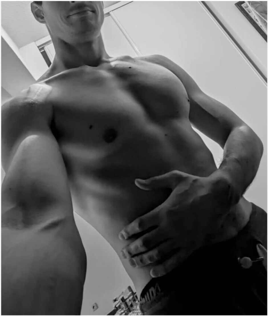 Profil de Eliezer, 32 ans, Libertine à Hampden