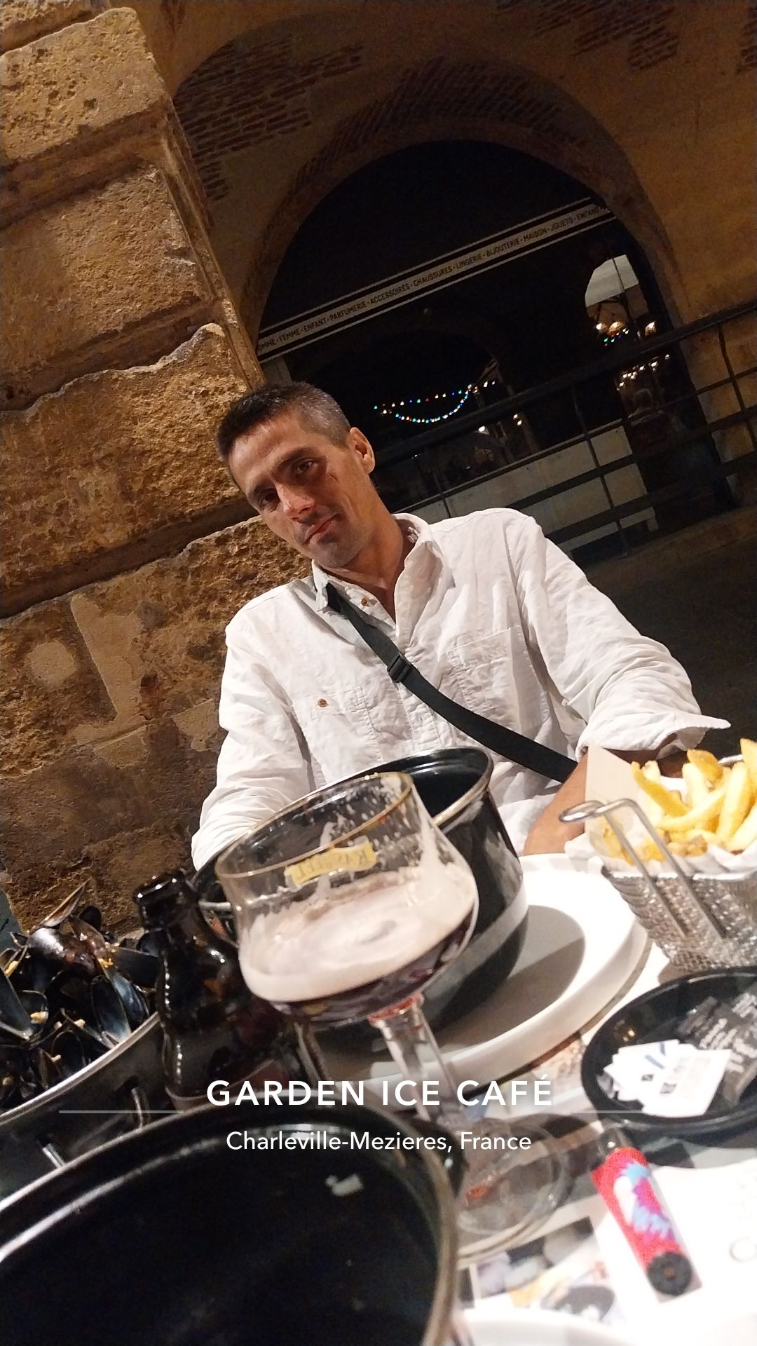 Profil de Antonello, 36 ans, Libertine à Peace River