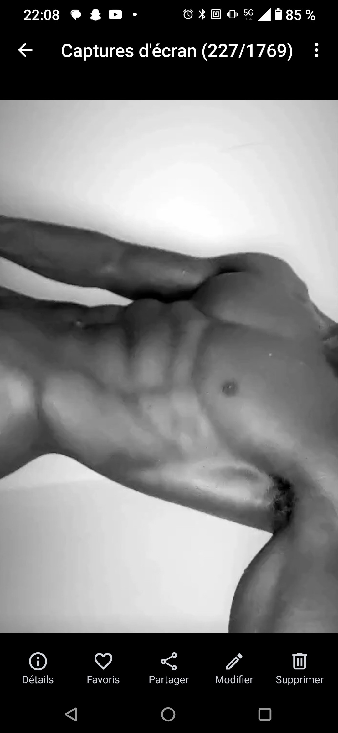 Profil de Johnatan, 26 ans, Libertine à Nicolet