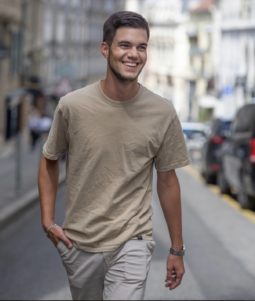 Profil de Spartaco, 23 ans, Libertine à Big River