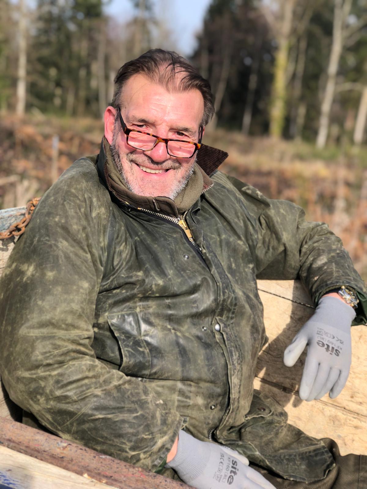 Profil de Eirik, 55 ans, Libertine à Claresholm