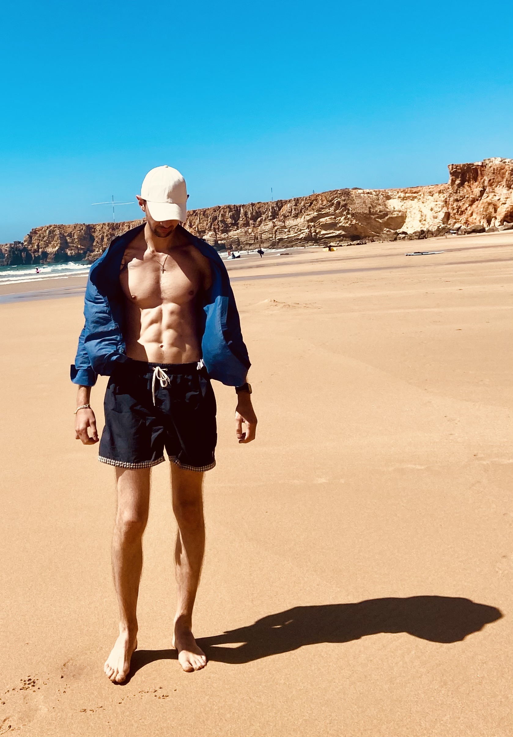 Profil de Renzo, 38 ans, Libertine à Saint-Albert