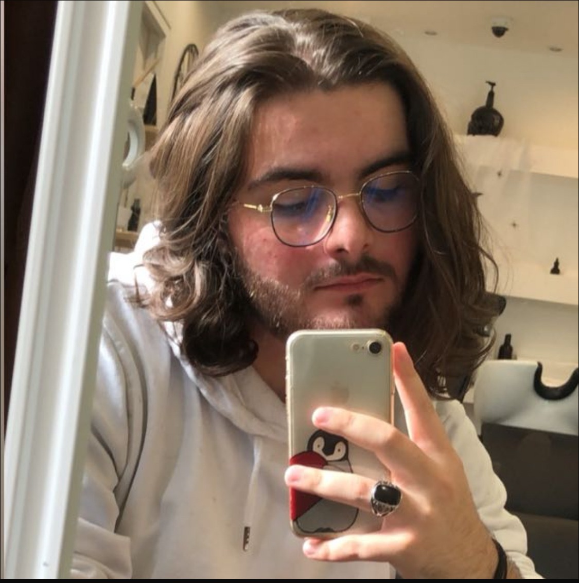 Profil de Jofrey, 19 ans, Libertine à Redvers