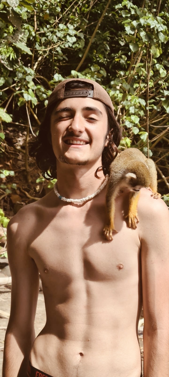 Profil de Socrate, 21 ans, Libertine à Vallée-Jonction