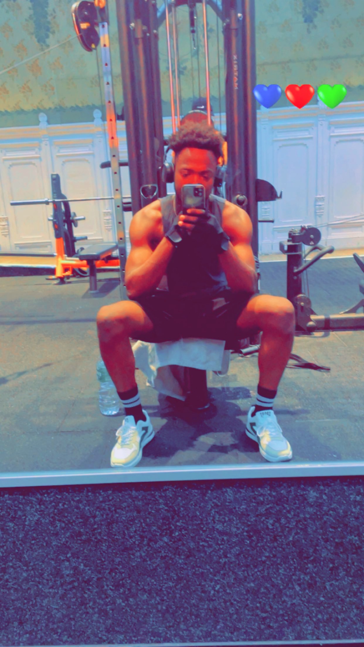 Profil de Eliott, 23 ans, Libertine à Minton