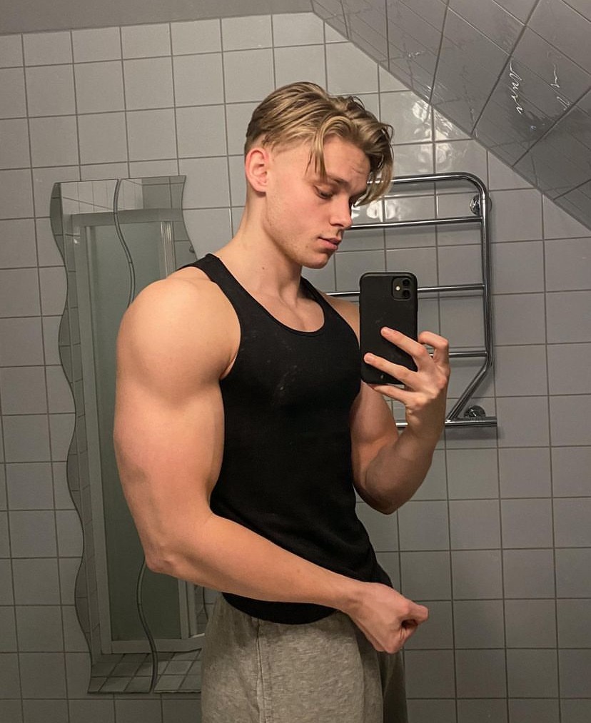 Profil de Troy, 21 ans, Libertine à Endeavour