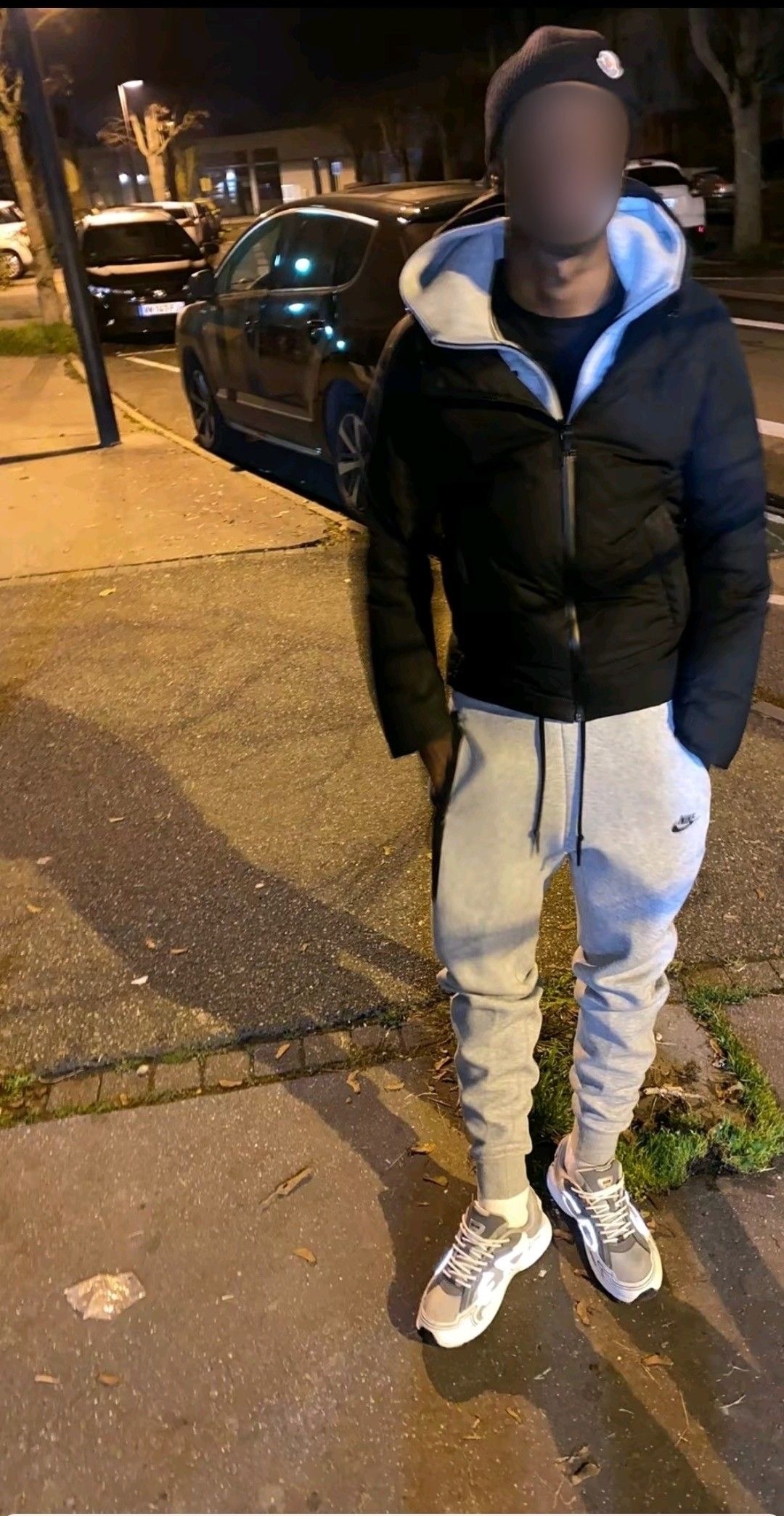 Profil de Soulemane, 20 ans, Libertine à Englefeld