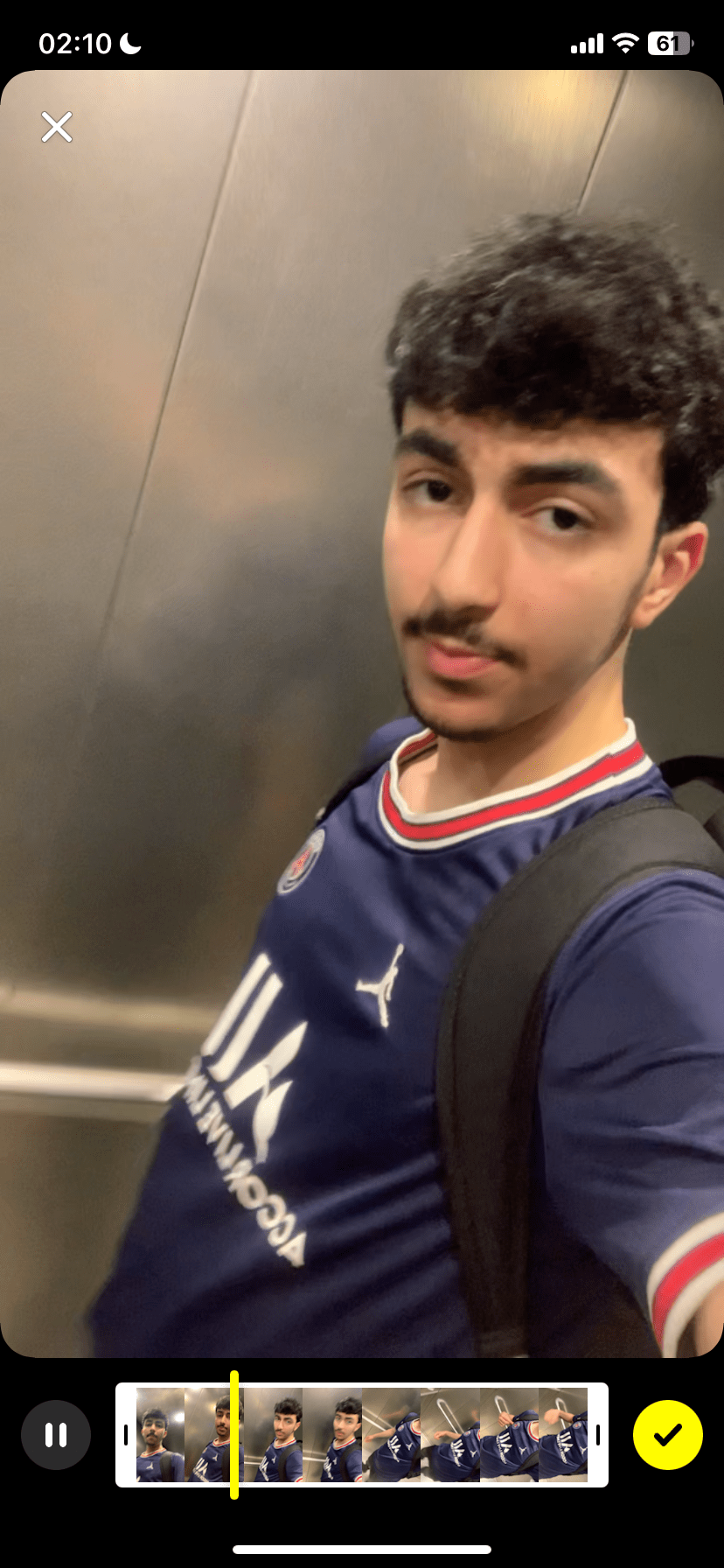 Profil de Aksil, 20 ans, Libertine à Midale