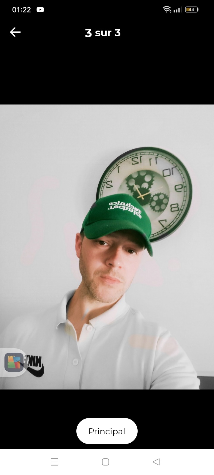 Profil de Auxence, 40 ans, Libertine à Pleasantdale