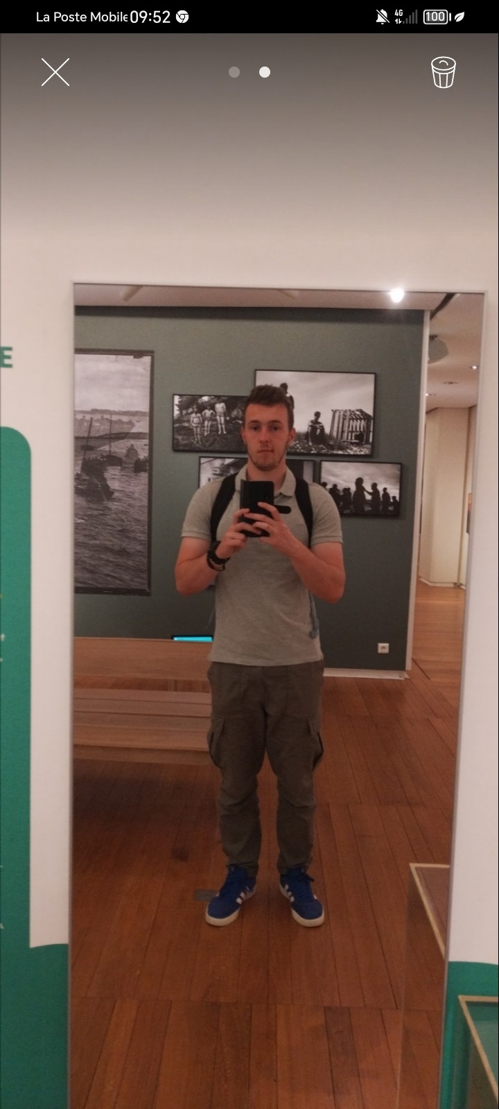 Profil de Charley, 26 ans, Libertine à Stoke