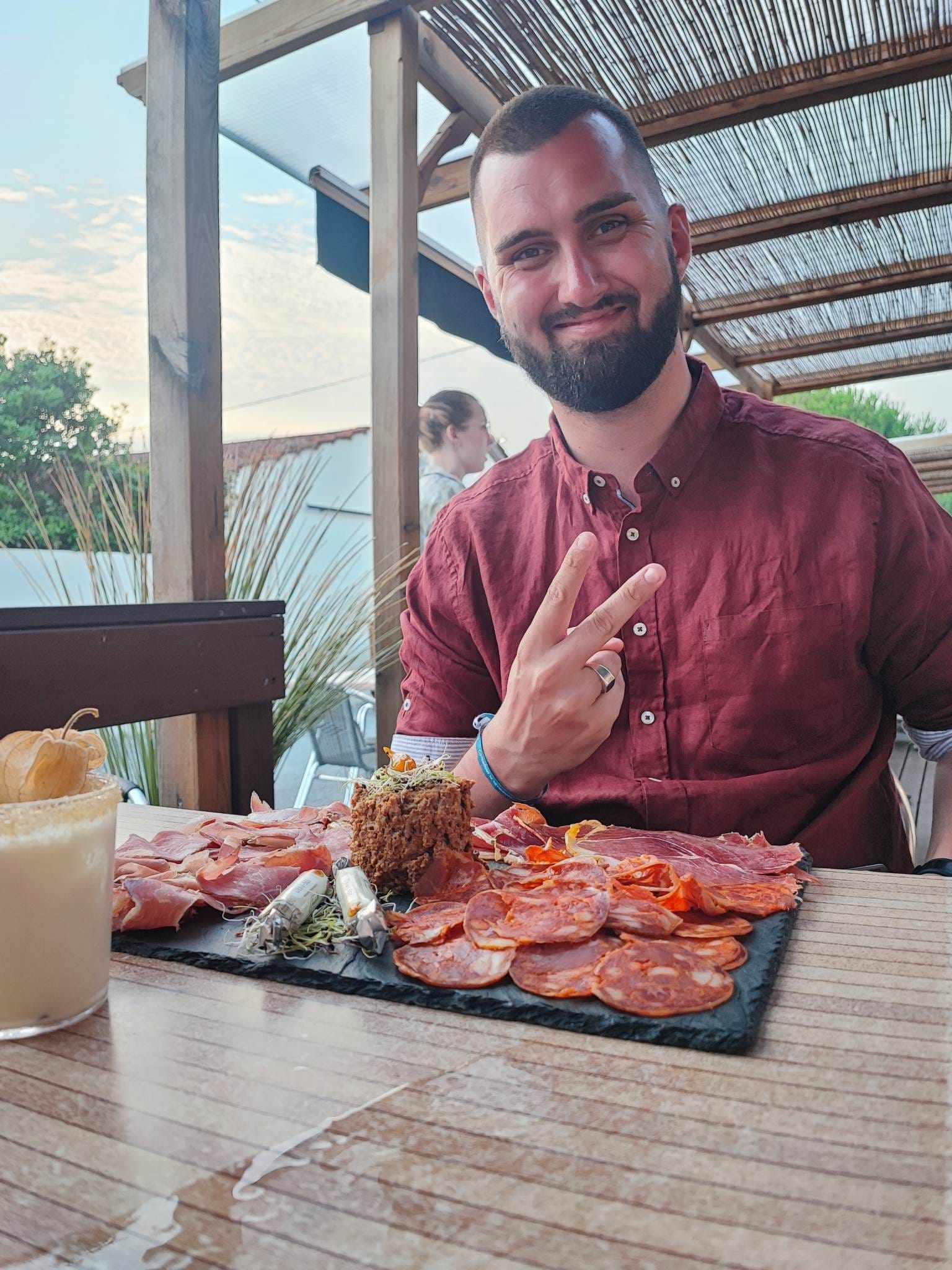 Profil de Othello, 31 ans, Libertine à Hampden