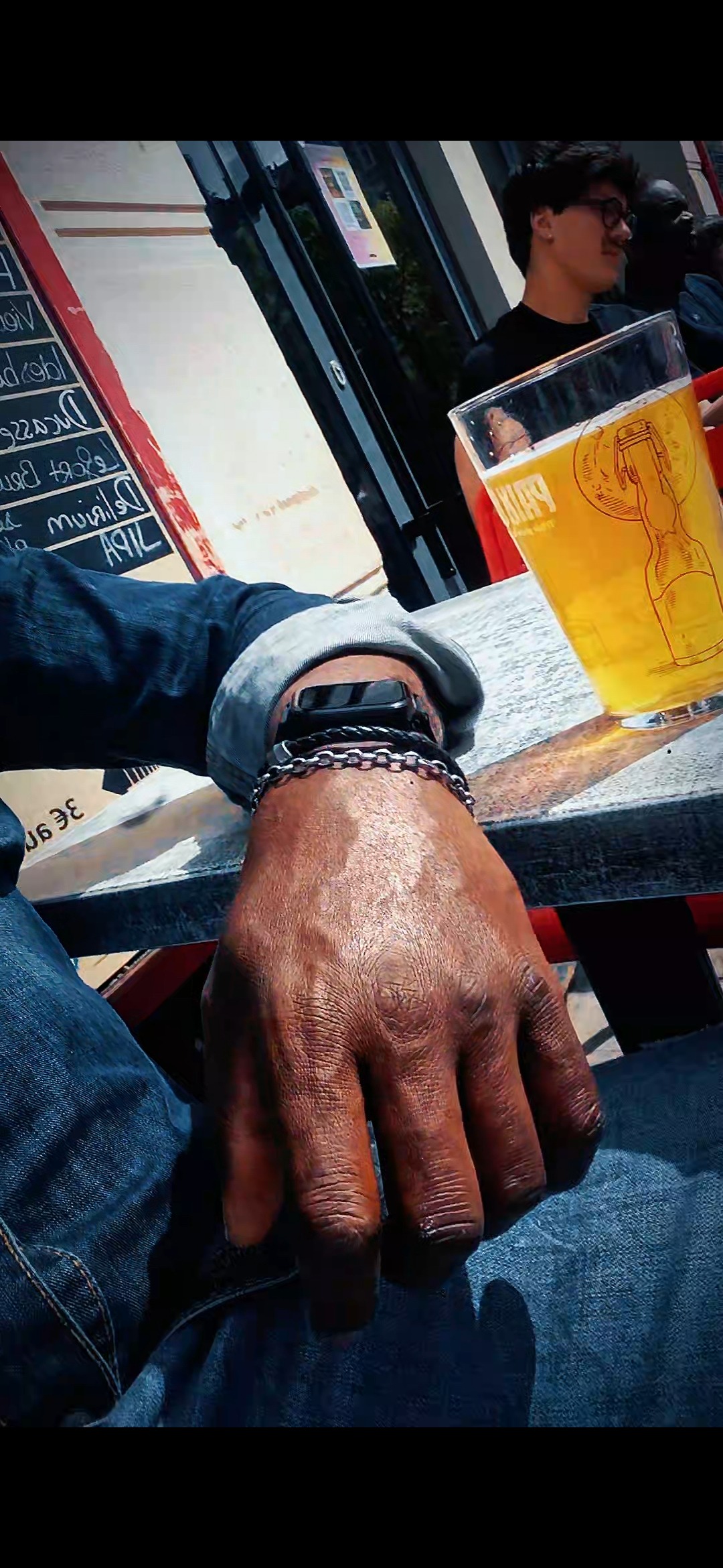 Profil de Raouf, 33 ans, Libertine à Pointe-Fortune