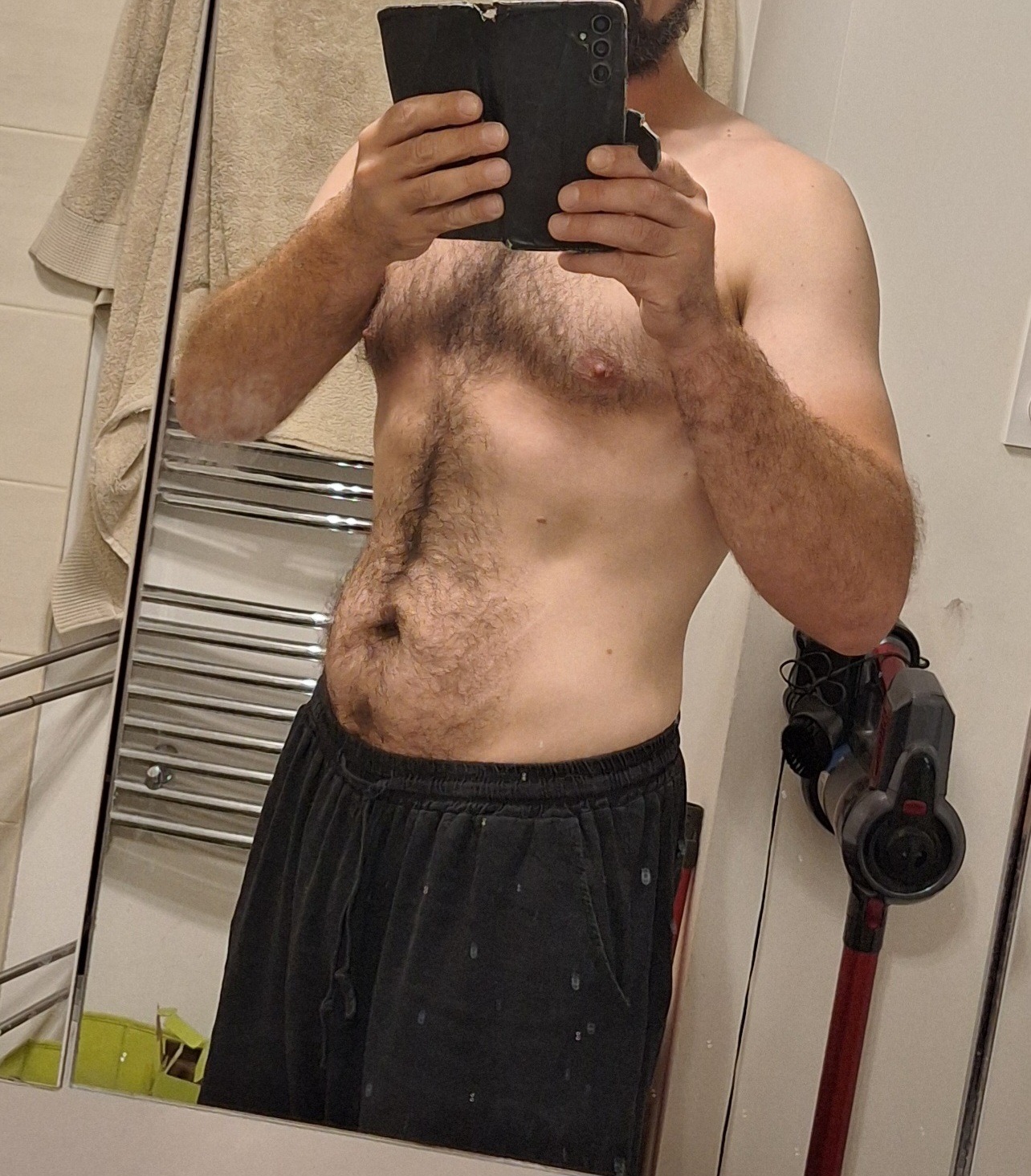 Profil de Daryll, 42 ans, Libertine à High Level