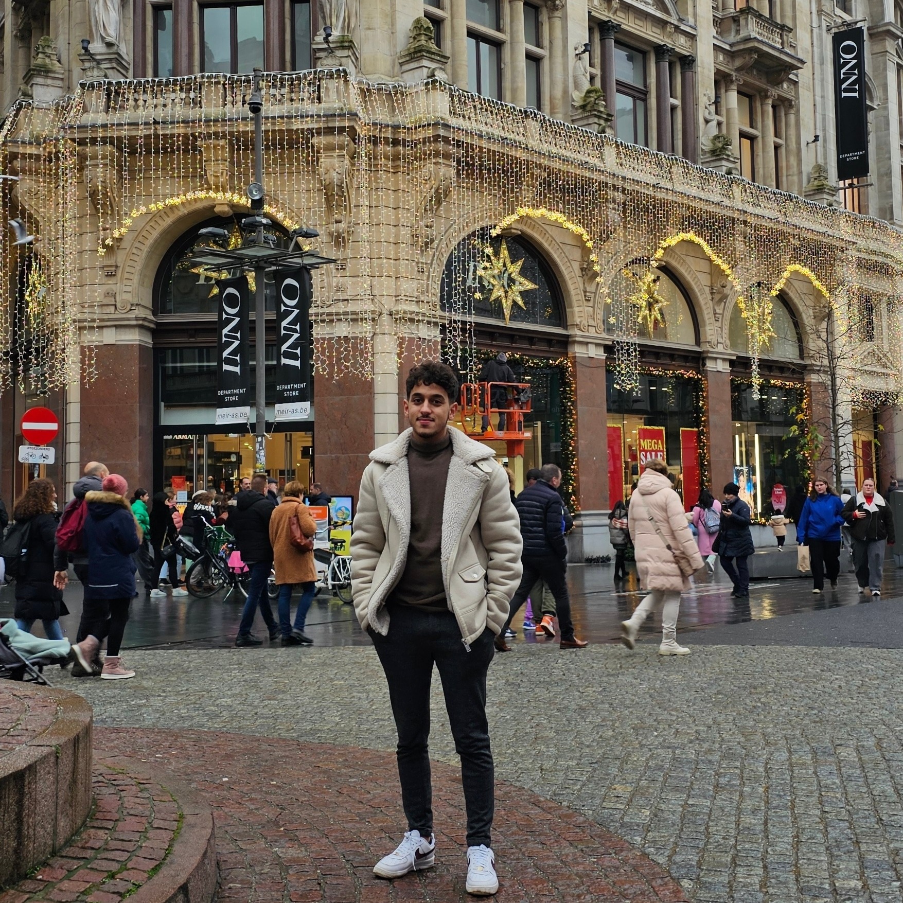 Profil de Sulivan, 24 ans, Libertine à Arborg