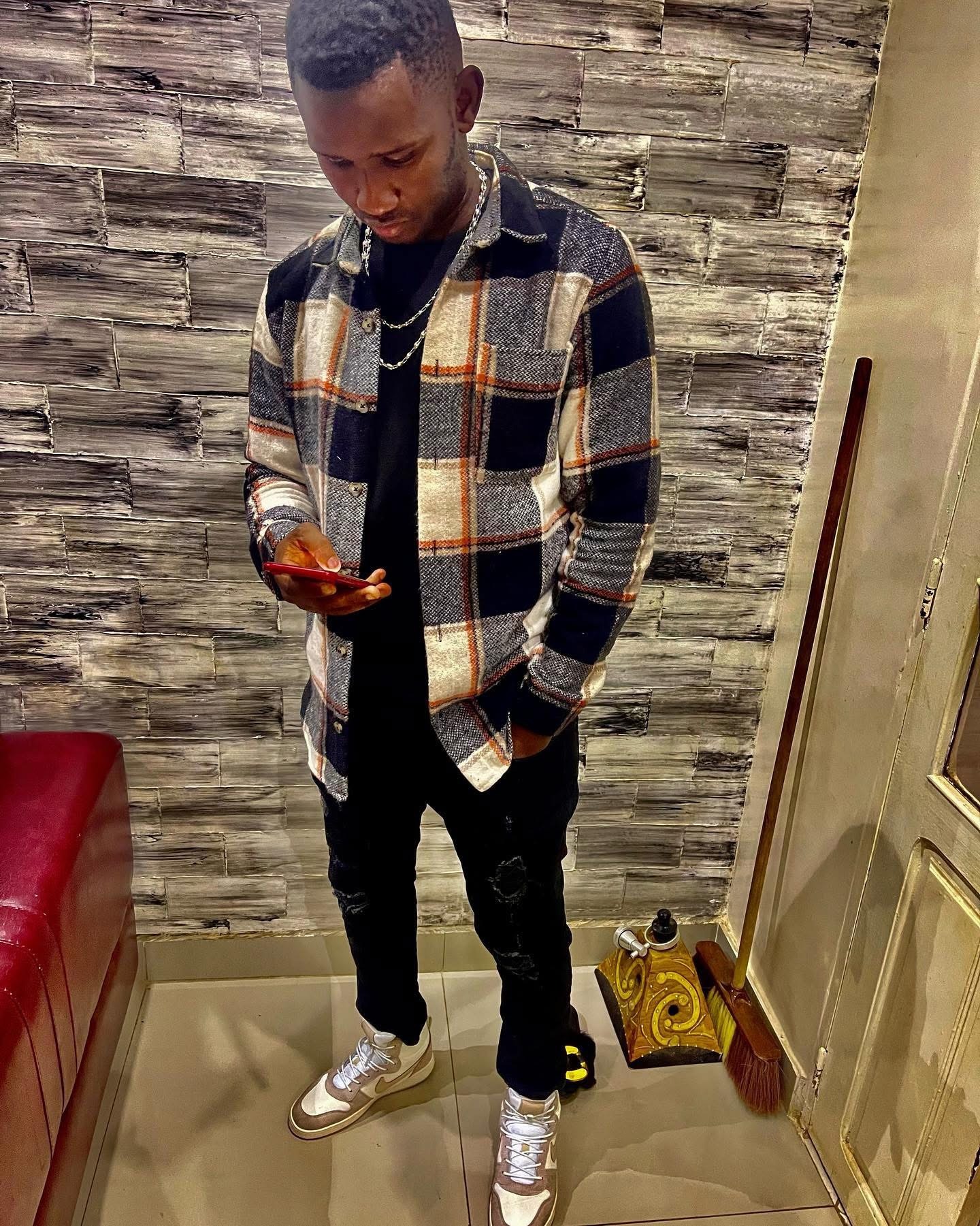 Profil de Madjid, 32 ans, Libertine à Berry