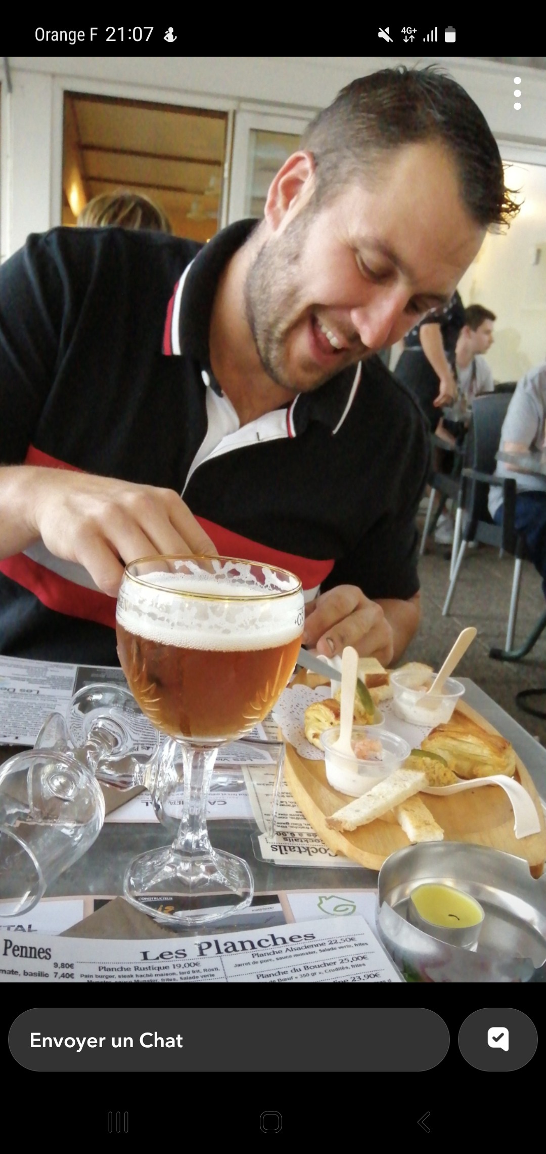 Profil de Kerian, 35 ans, Libertine à Lafleche