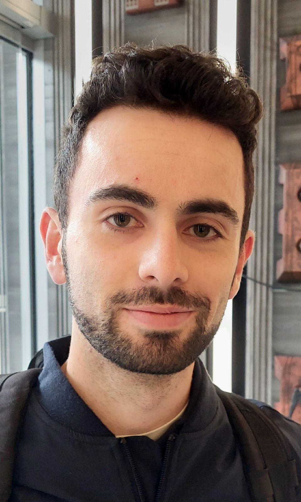 Profil de Damiano, 24 ans, Libertine à Lebret