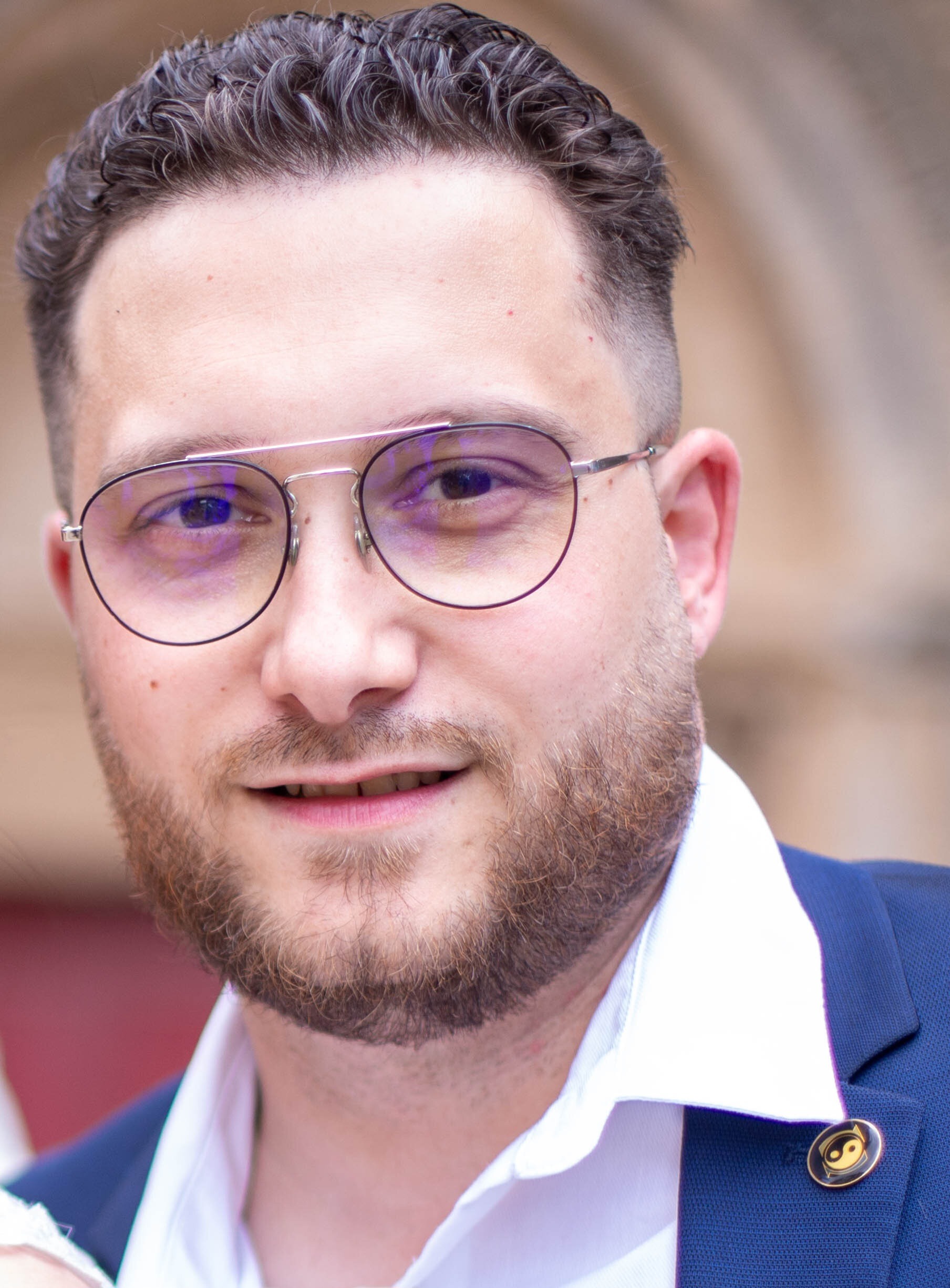 Profil de Aleksander, 33 ans, Libertine à Fredericton Junction