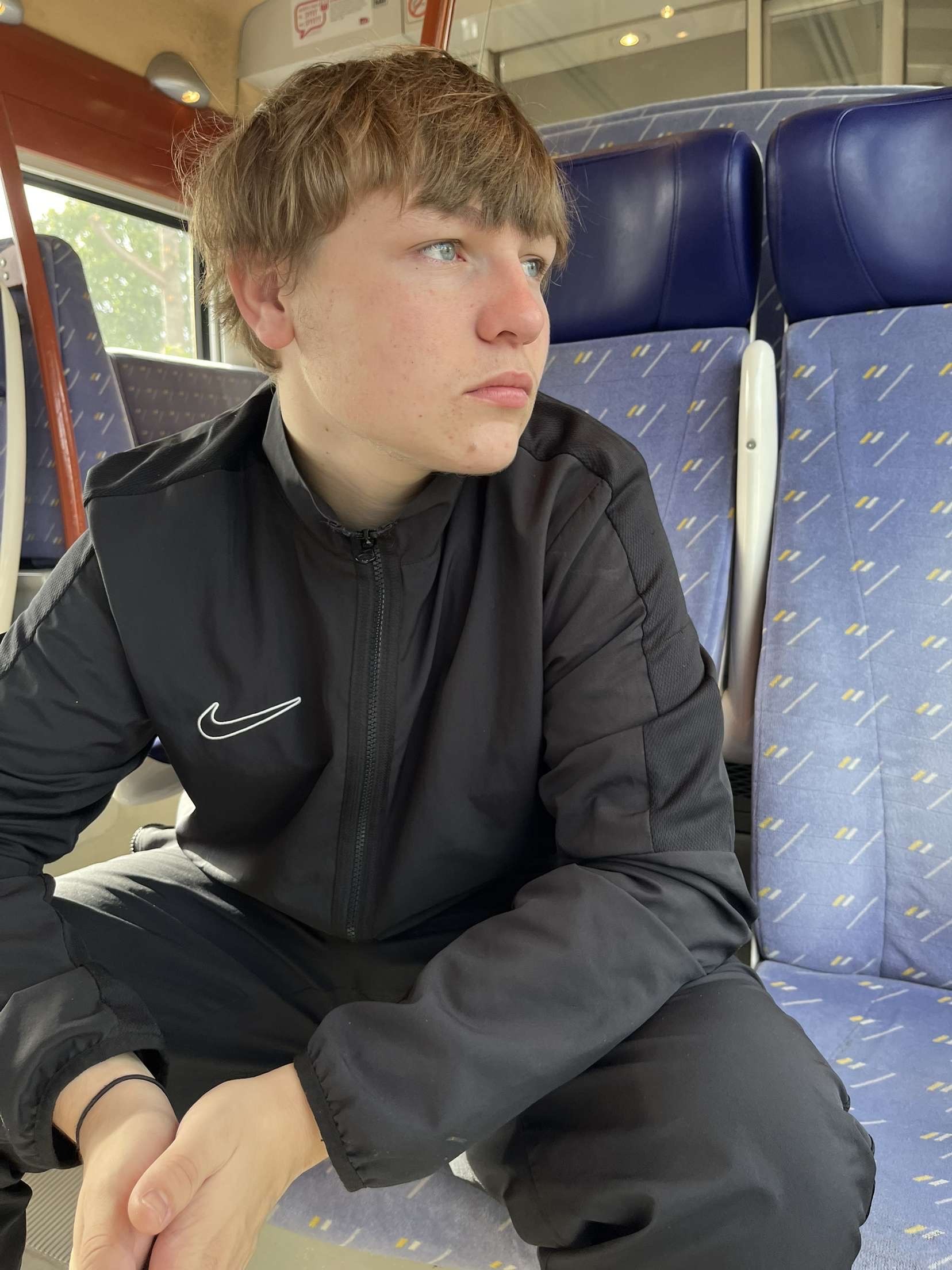 Profil de Charlie, 18 ans, Libertine à Saint-Eugène