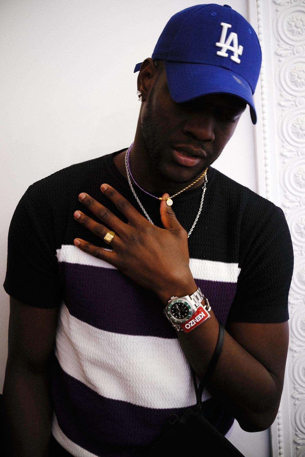 Profil de Eskander, 25 ans, Libertine à Empress