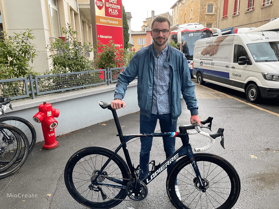 Profil de Albin, 27 ans, Libertine à Climax