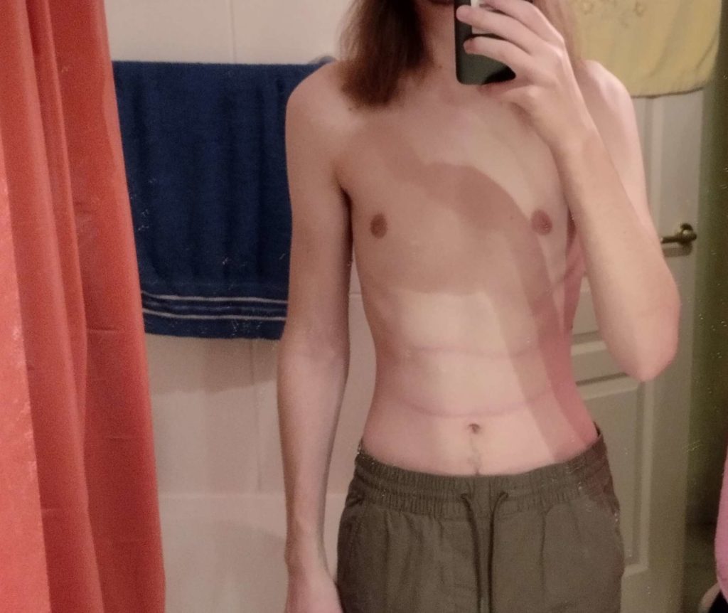 Profil de Georges, 22 ans, Libertine à Wishart