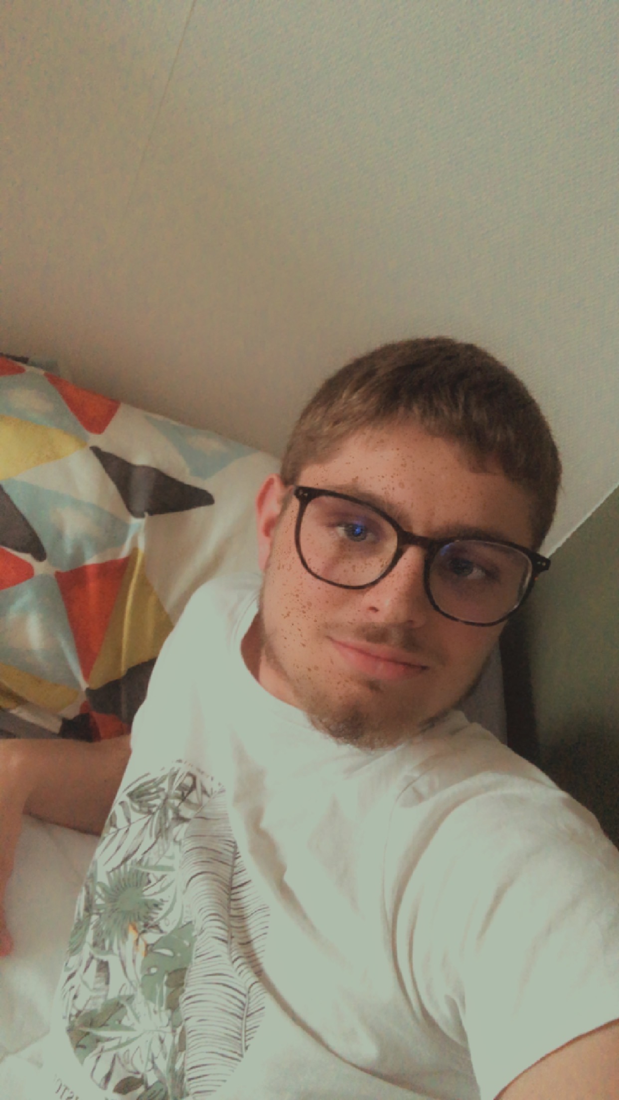 Profil de Pedro-miguel, 22 ans, Libertine à Saint-Marcel